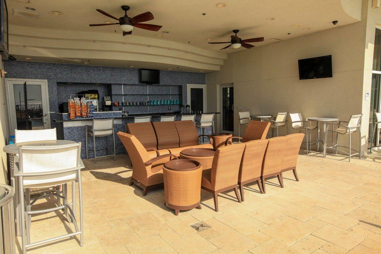 Sterling Breeze Apartment Panama City Beach Bagian luar foto