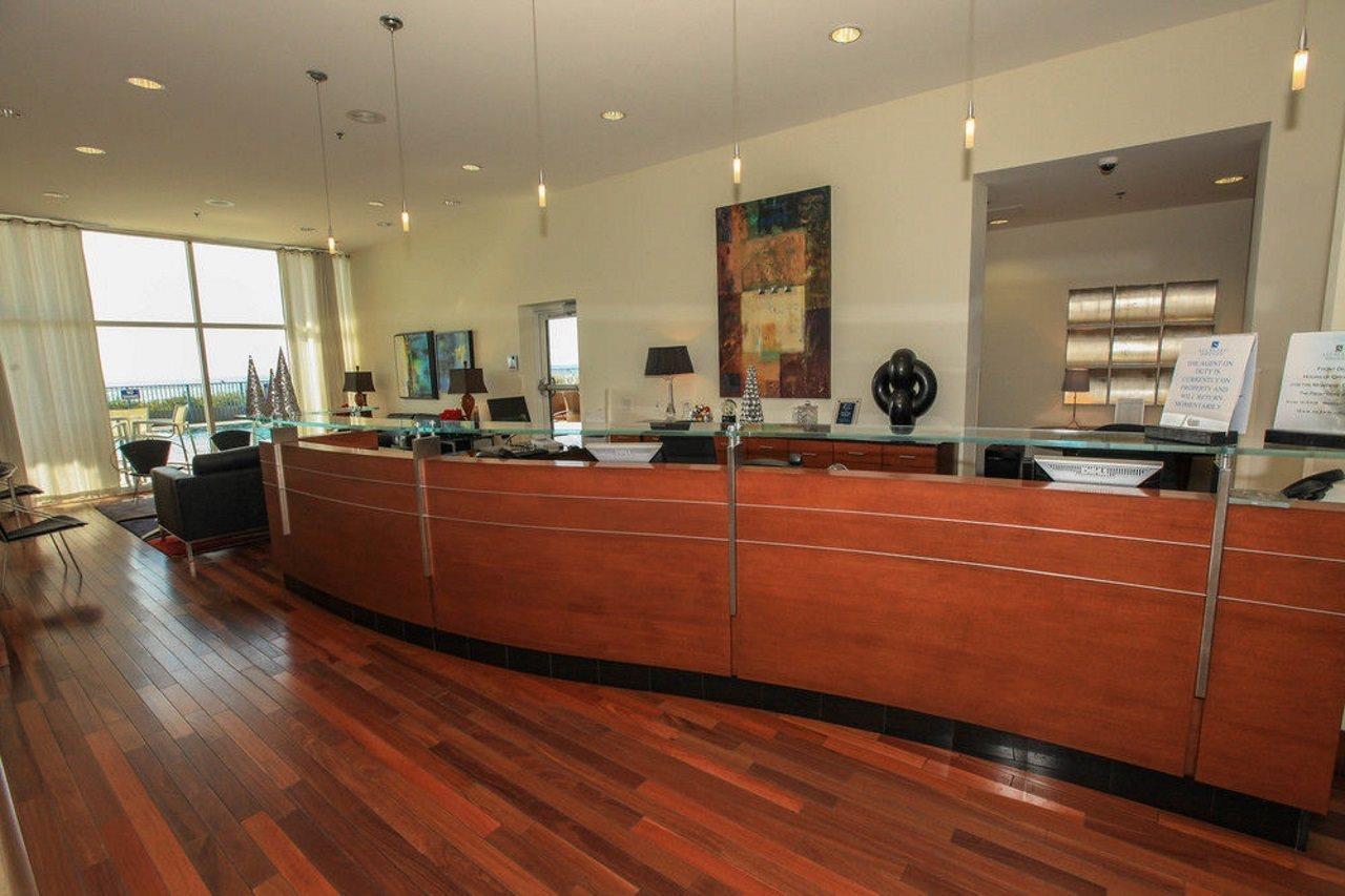 Sterling Breeze Apartment Panama City Beach Bagian luar foto