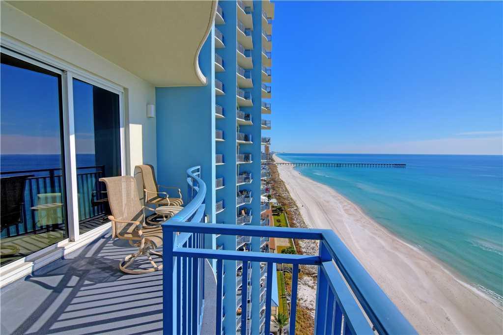 Sterling Breeze Apartment Panama City Beach Ruang foto
