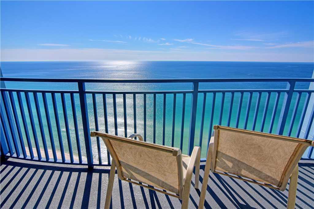 Sterling Breeze Apartment Panama City Beach Ruang foto