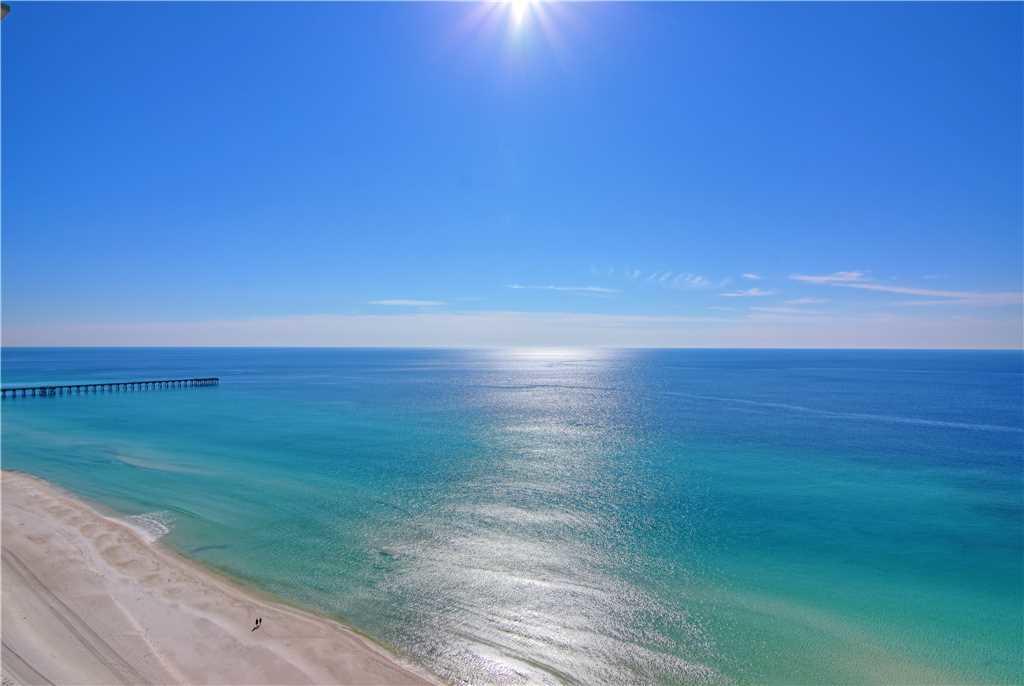 Sterling Breeze Apartment Panama City Beach Ruang foto