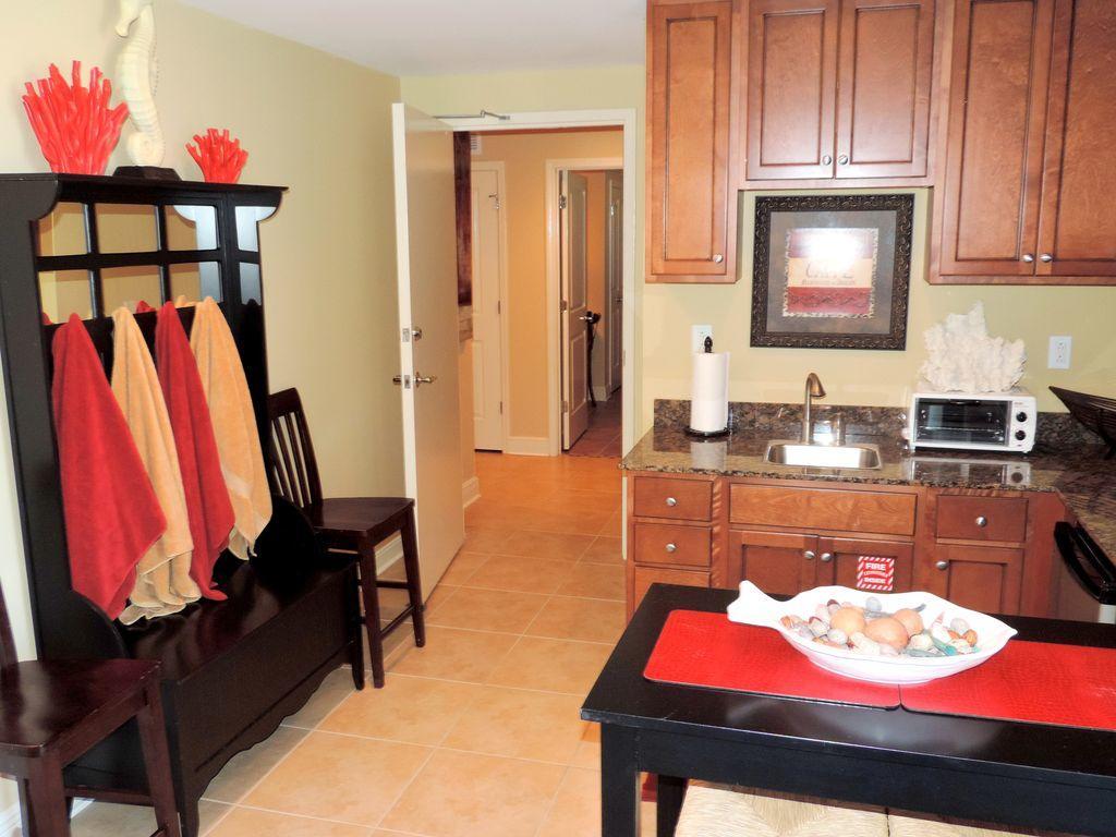 Sterling Breeze Apartment Panama City Beach Ruang foto