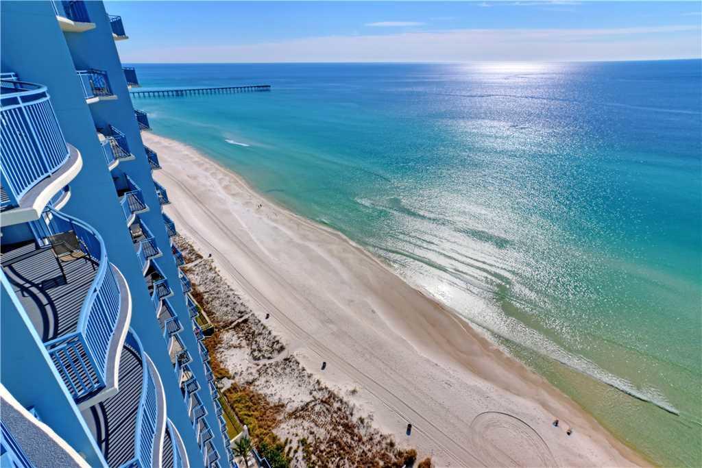 Sterling Breeze Apartment Panama City Beach Ruang foto