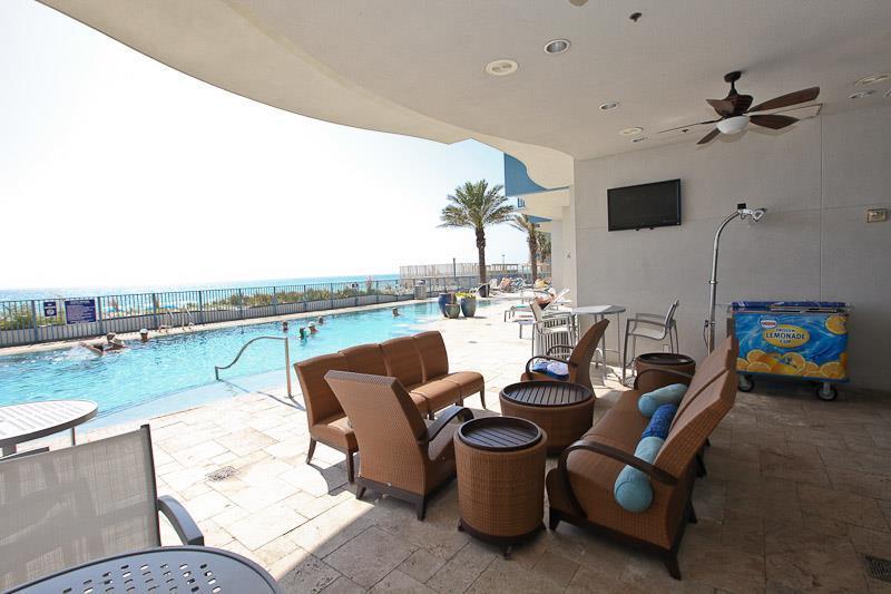 Sterling Breeze Apartment Panama City Beach Bagian luar foto