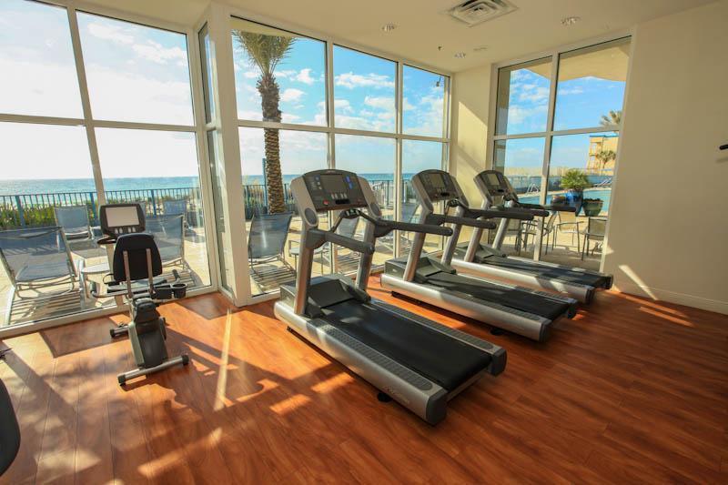Sterling Breeze Apartment Panama City Beach Bagian luar foto