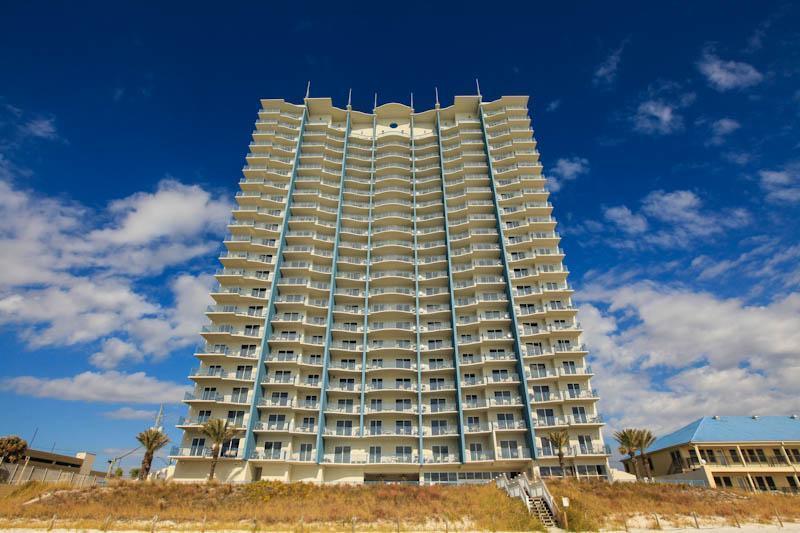 Sterling Breeze Apartment Panama City Beach Bagian luar foto