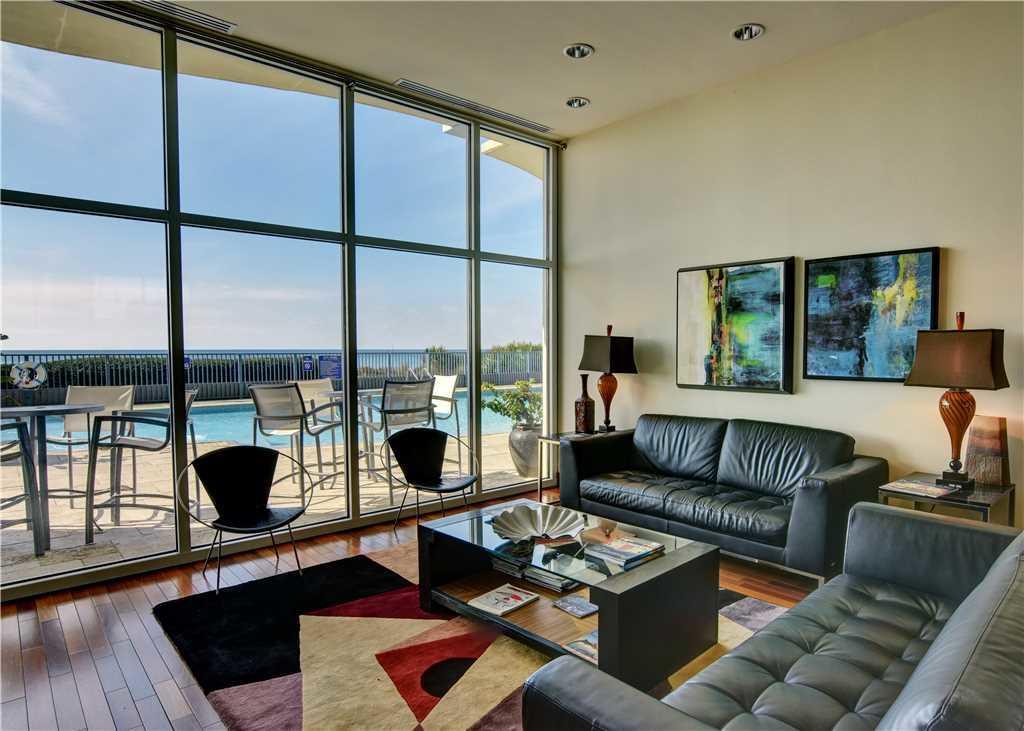 Sterling Breeze Apartment Panama City Beach Bagian luar foto