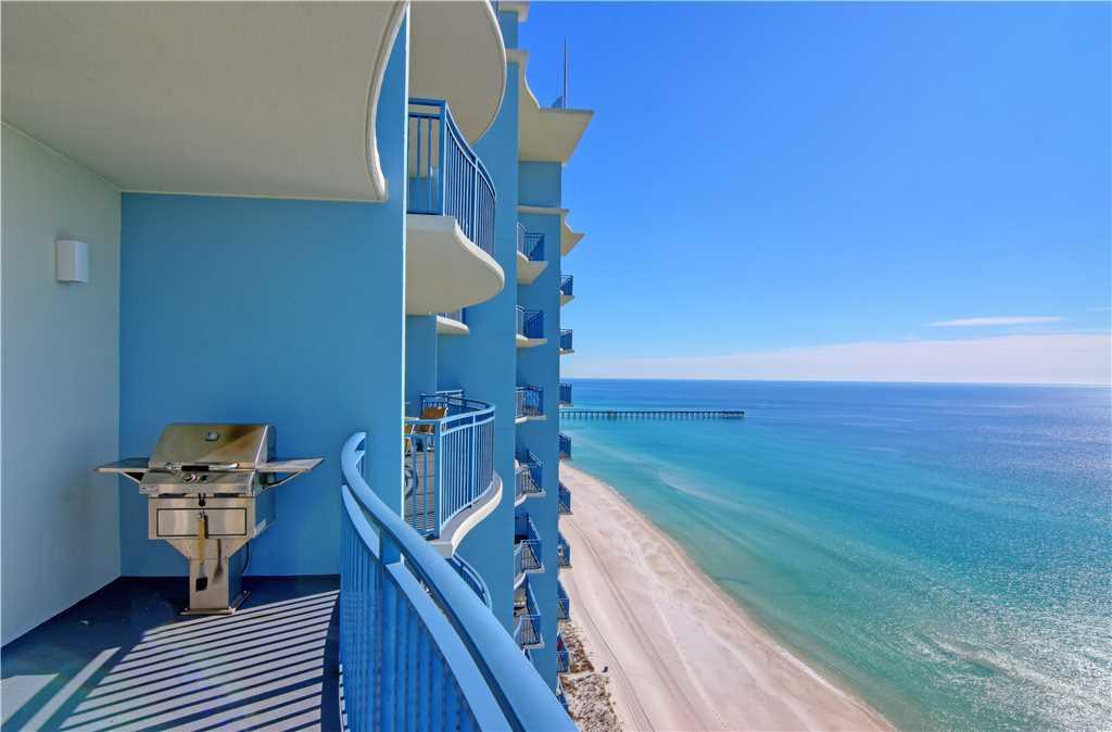 Sterling Breeze Apartment Panama City Beach Ruang foto