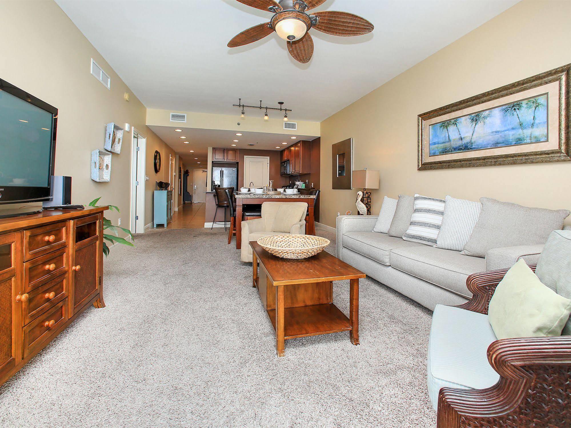 Sterling Breeze Apartment Panama City Beach Bagian luar foto