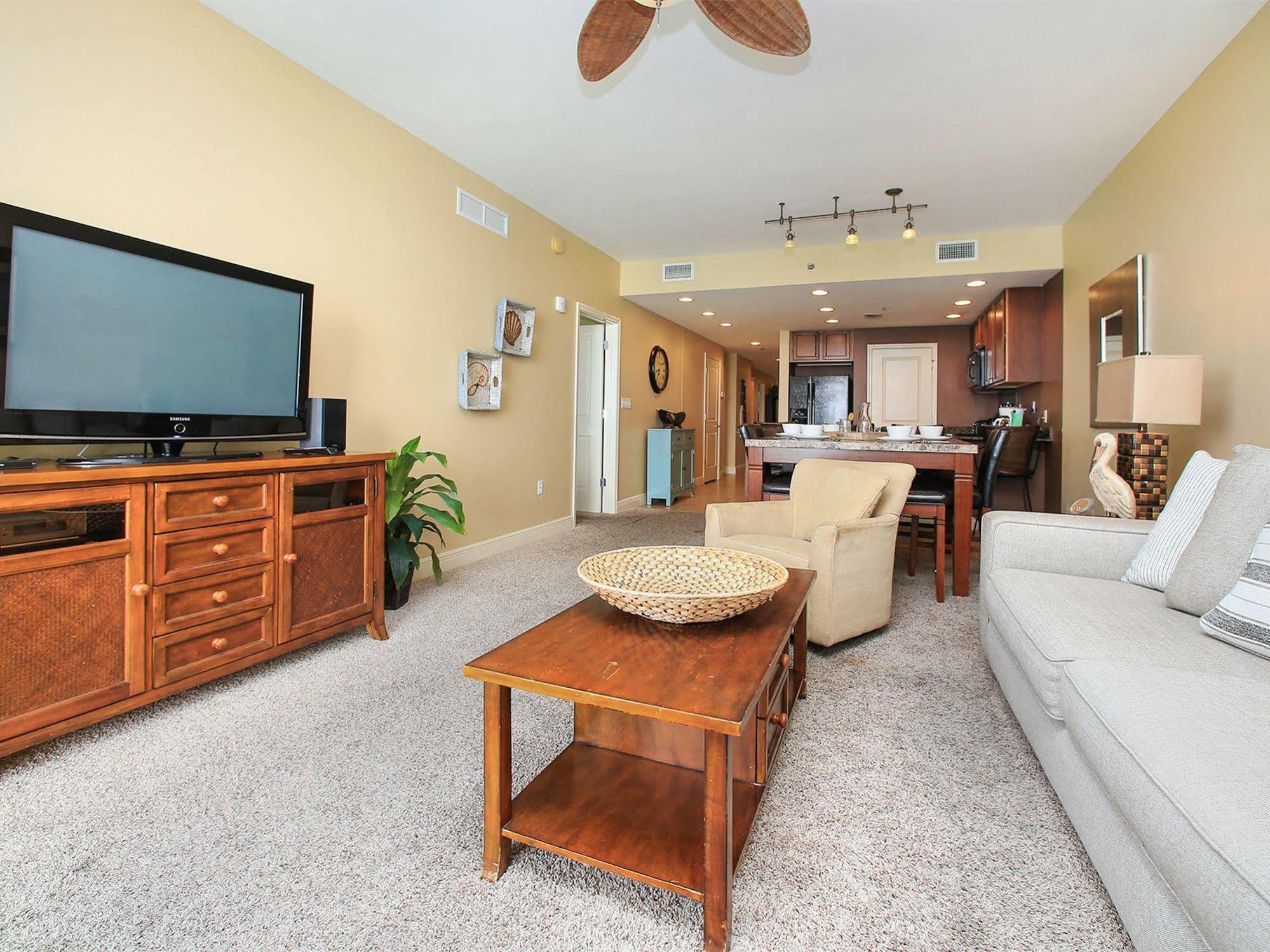 Sterling Breeze Apartment Panama City Beach Bagian luar foto